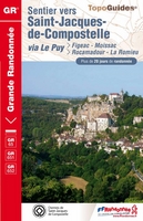 GR65-651-652 Figeac-Moissac-Rocamadour-La-Romieu