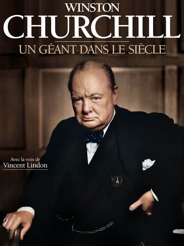 Churchill un geant dans le siecle DVD