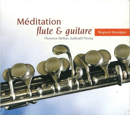 3260050789301 Meditation flute et guitare