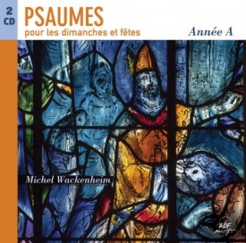 Psaumes PEE - CD