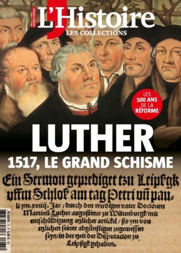 luther HS lhistoire
