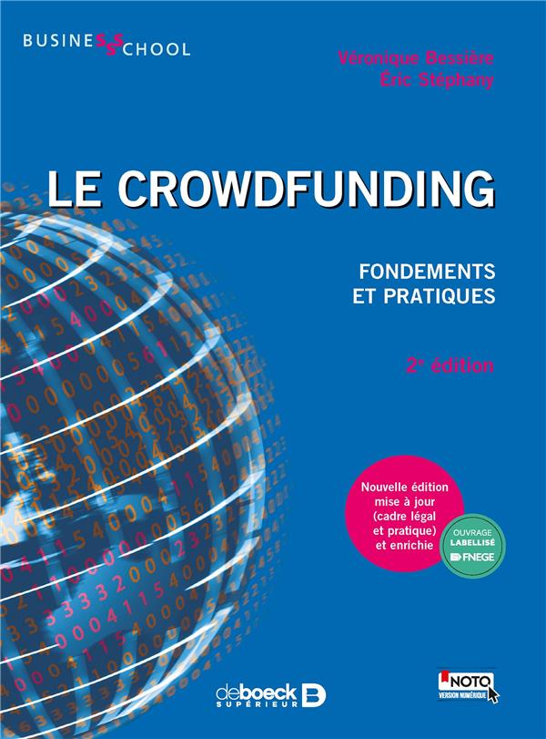 le crowdfunding fondements et pratiques