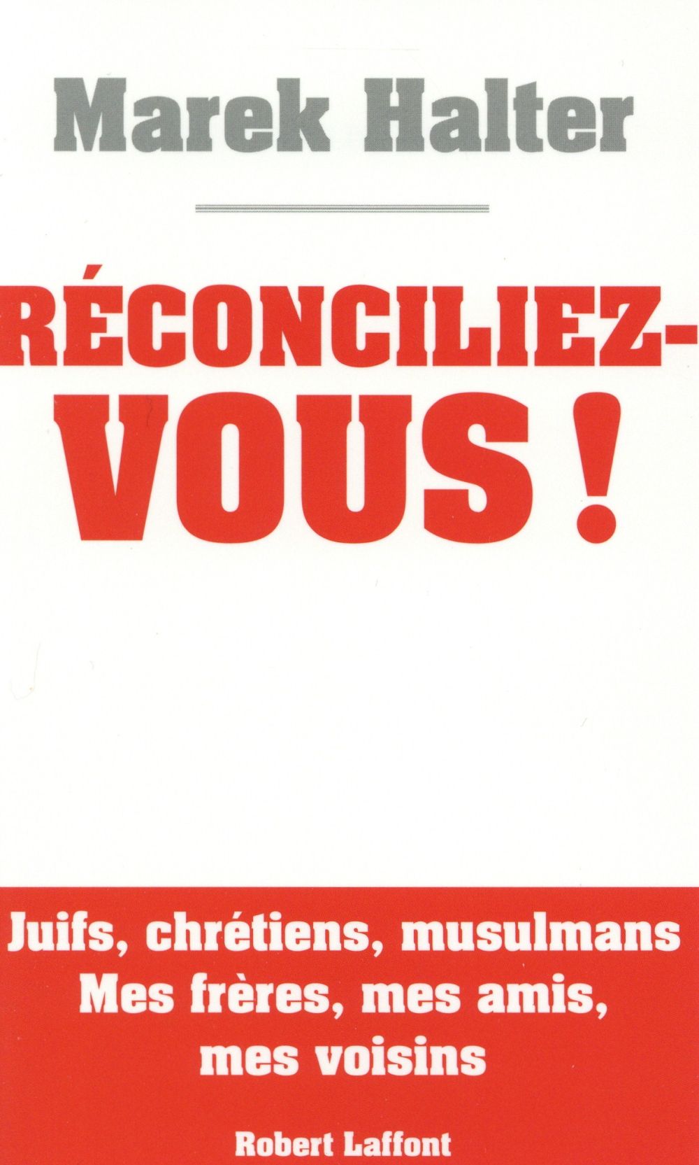 reconciliez-vous