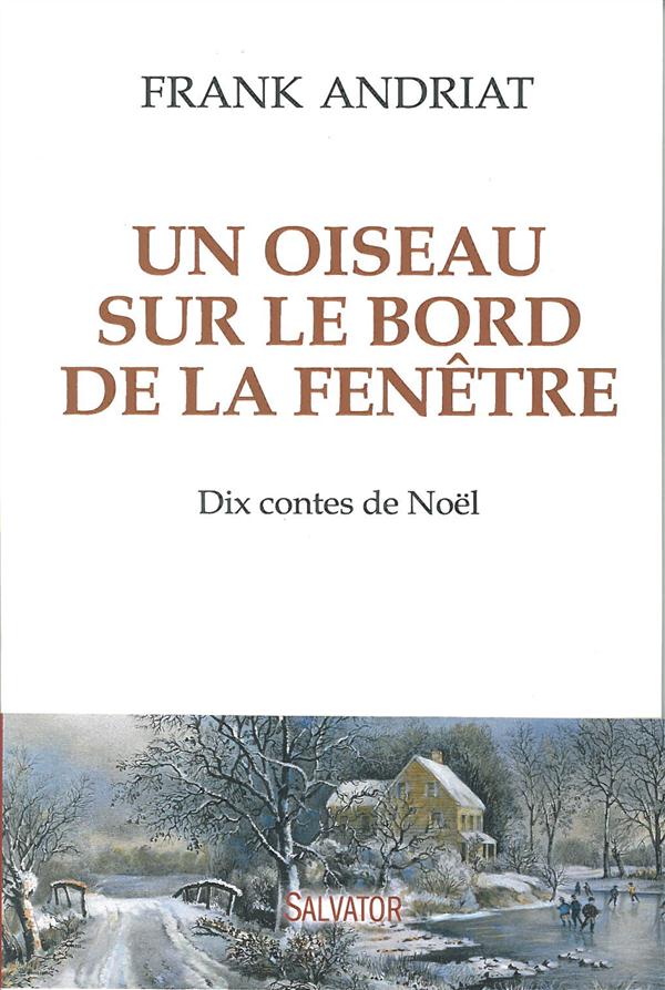 un oiseau sur le bord de la fenetre