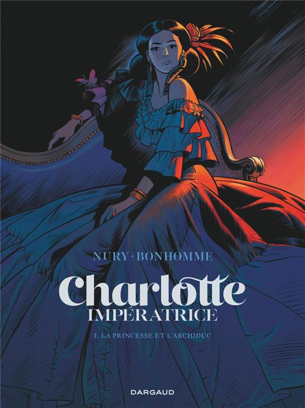 Charlotte Impératrice T1