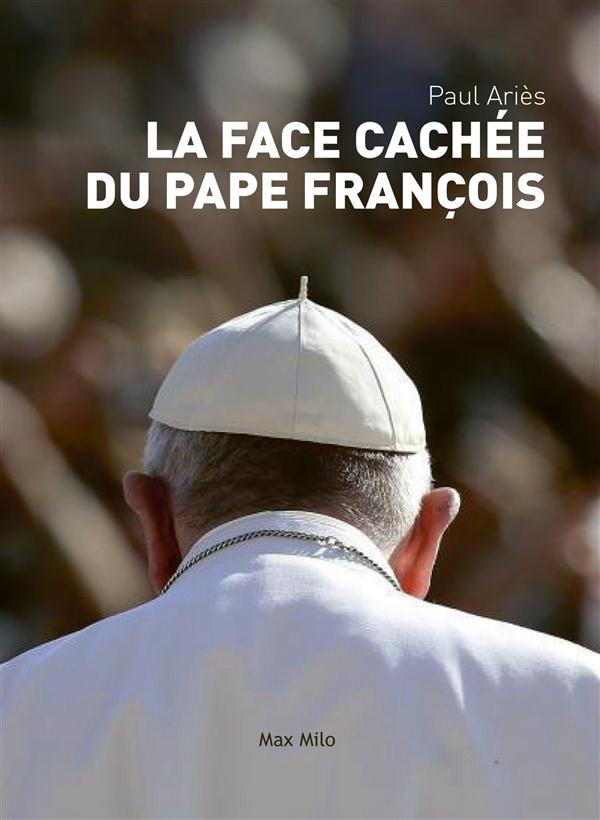 15 face cachee pape francois