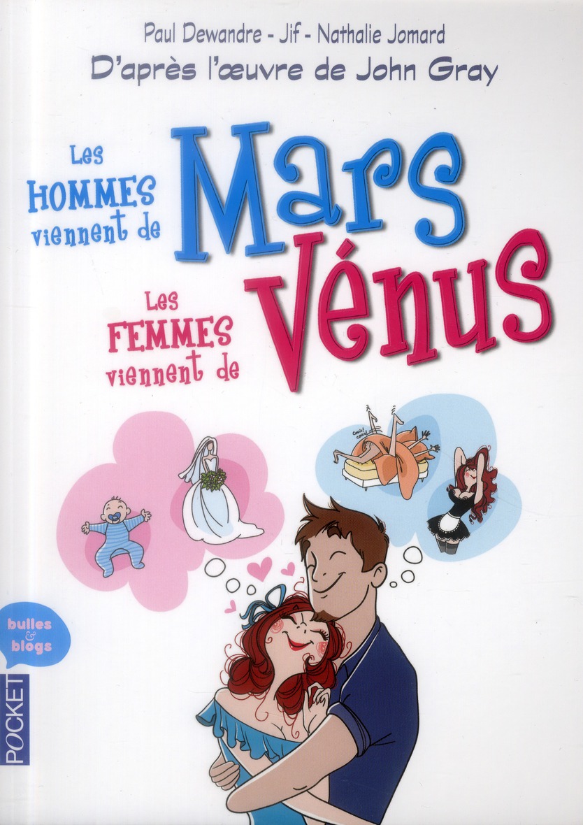 9782266232036 - les hommes viennent de mars - BD