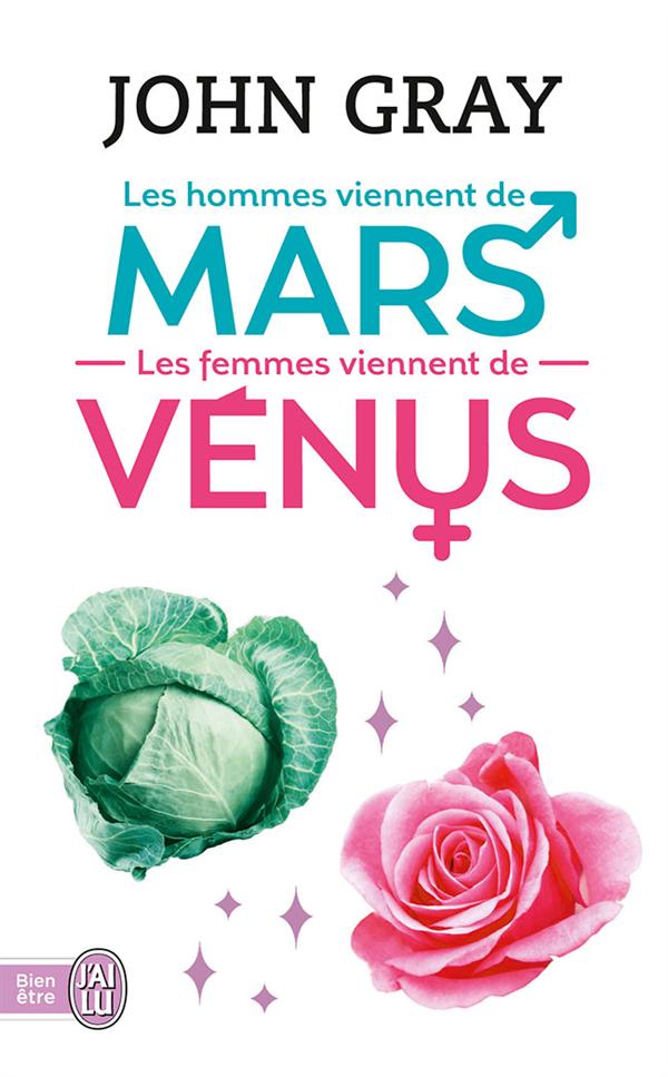 9782290029121-les hommes viennent de mars - livre