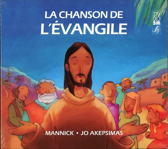 3133580116643 la chanson de levangile