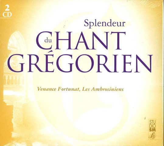 3133580131448 Splendeur du chant gregorien