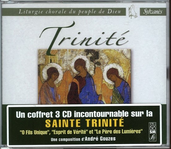 3133580150074 CD Trinite