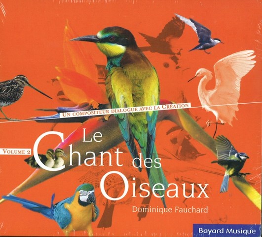 3260050776516 Le chant des oiseaux