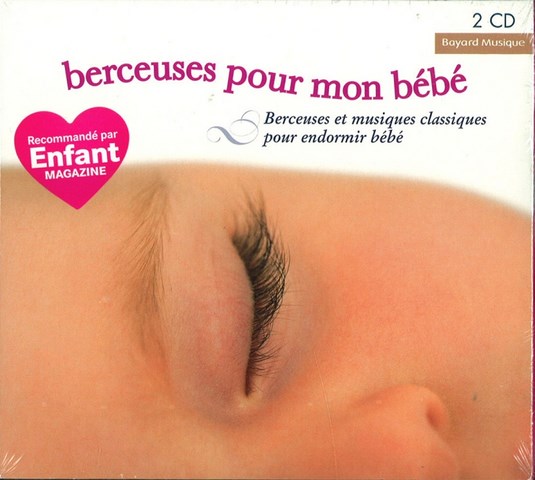 3260050781947 Berceuses pour mon bebe