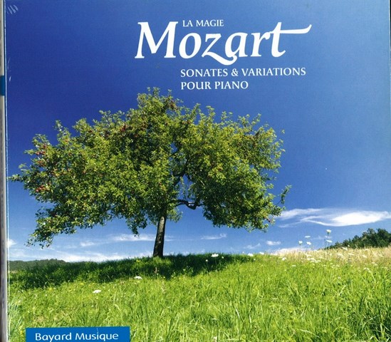 3260050791069 La magie Mozart