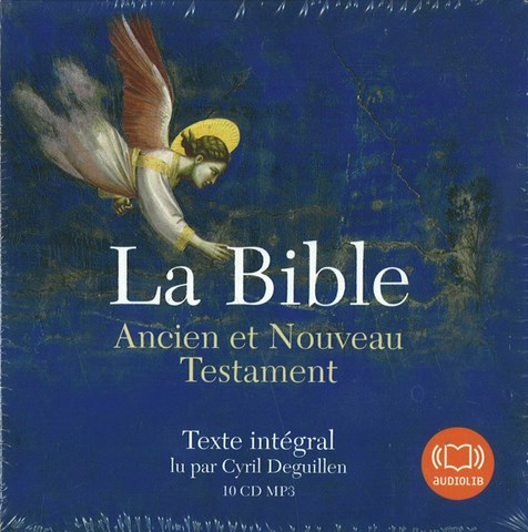 9782356410139 bible texte integral