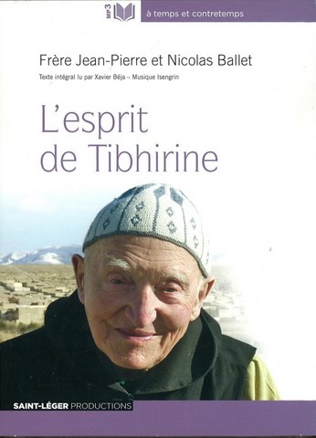 9782365470667 Lesprit de tibhirine