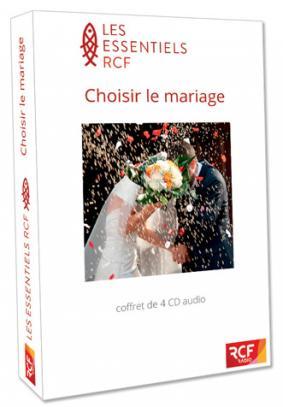 rcf choisir le mariage