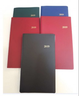 agendas du chretien 2019