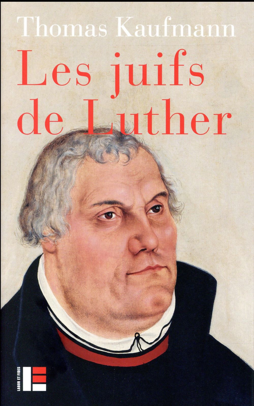 les juifs de luther