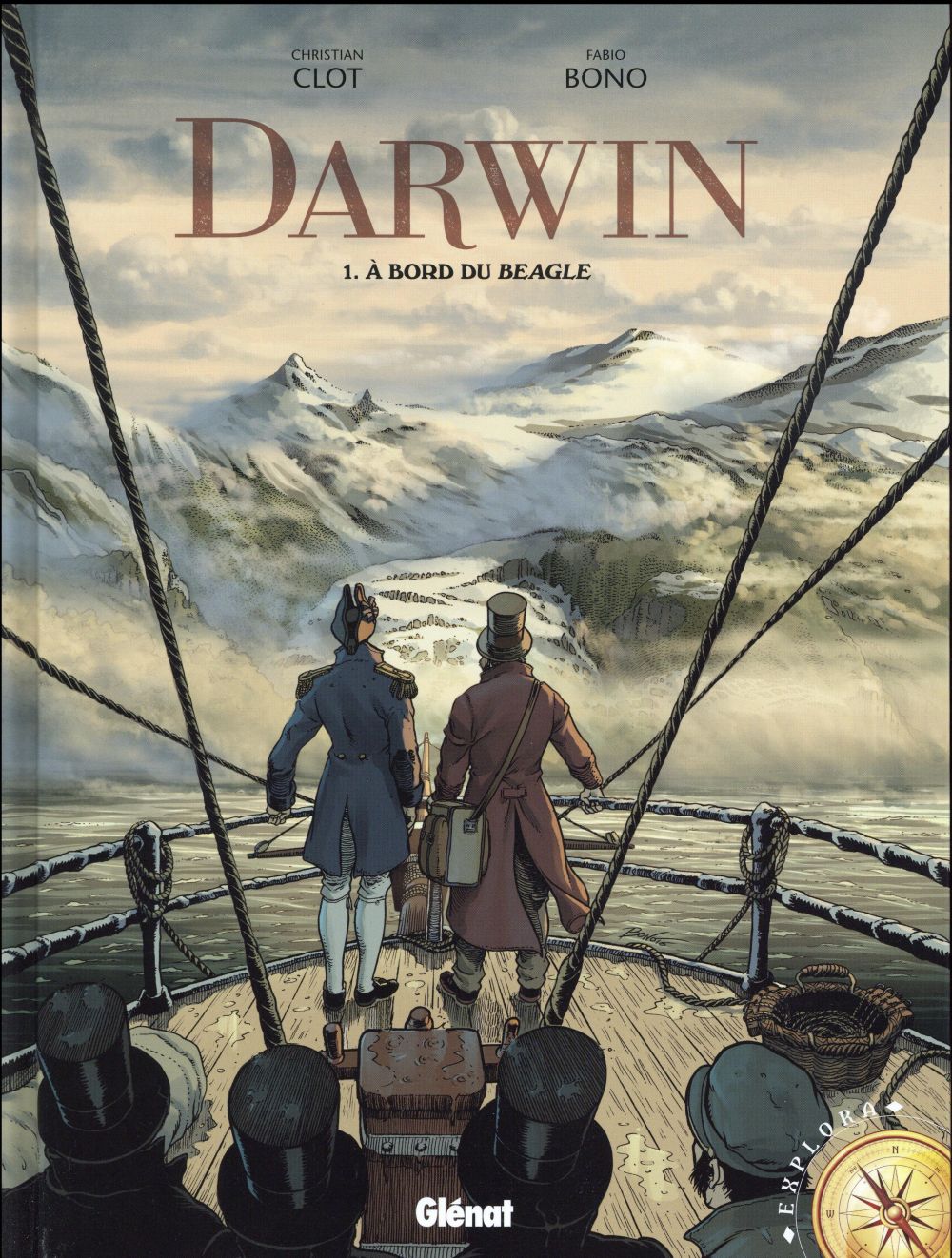 Darwin tome 1