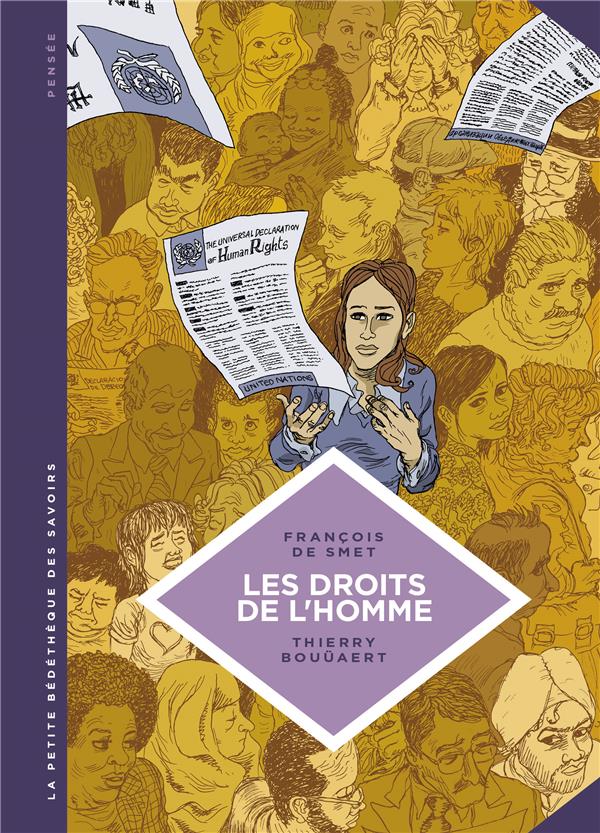 Les droits de lhomme bdteque des savoirs 16