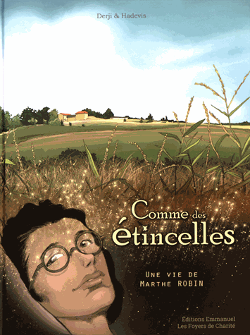 comme des etincelles