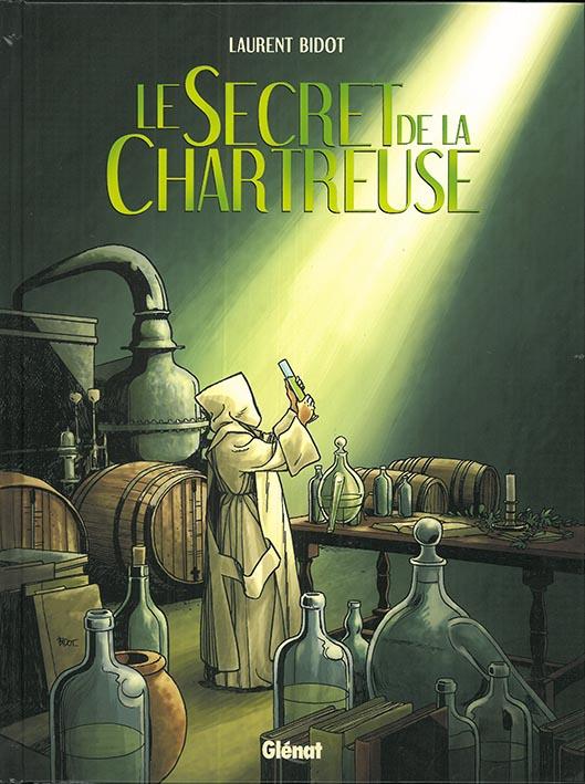 le secret de la chartreuse