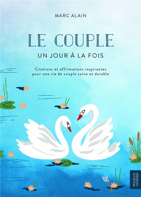 le couple un jour a la fois