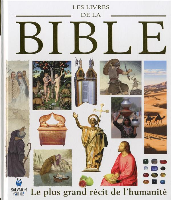 les livres de la Bible