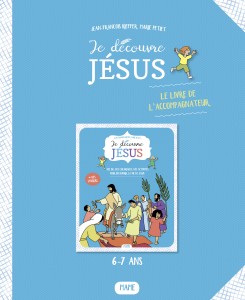 je decouvre jesus anim