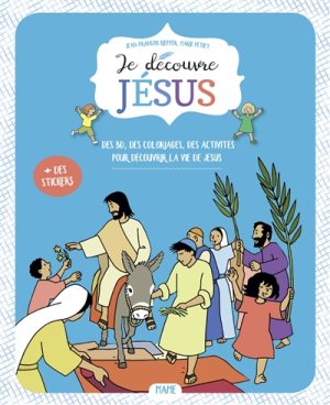 je decouvre jesus enft