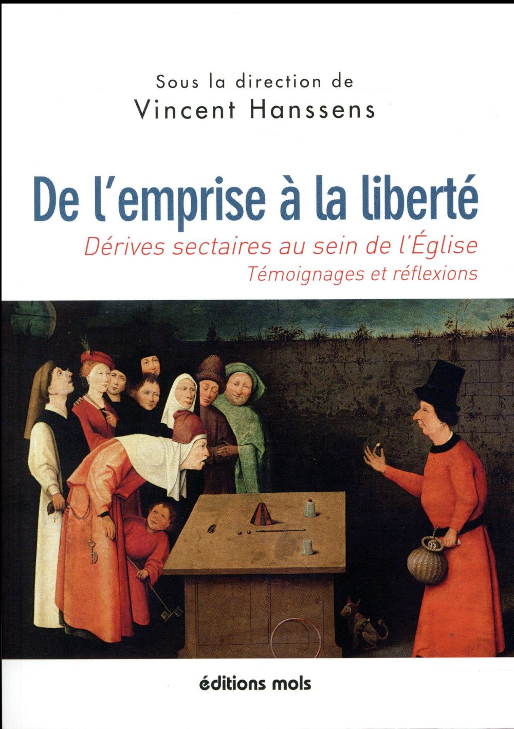 de lemprise a la liberte