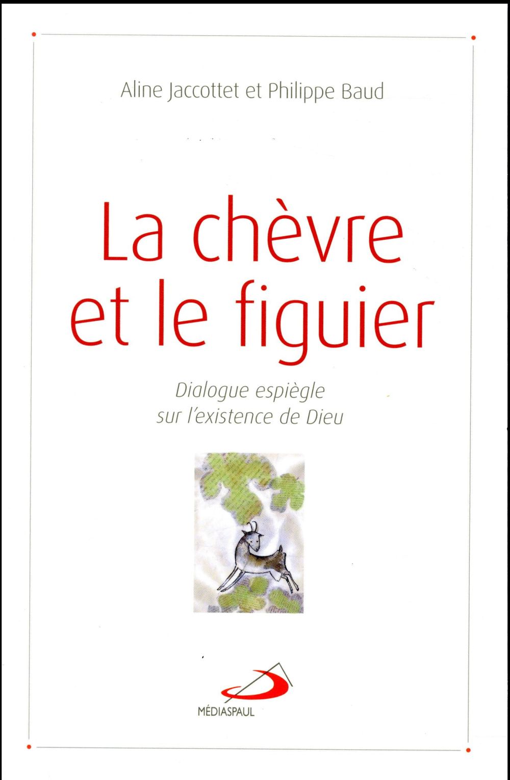 la chevre et le figuier