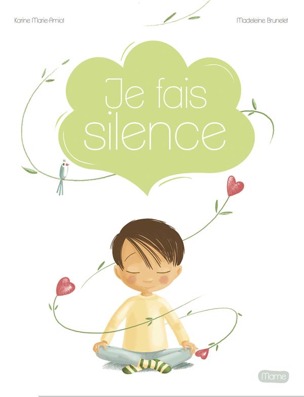 je fais silence