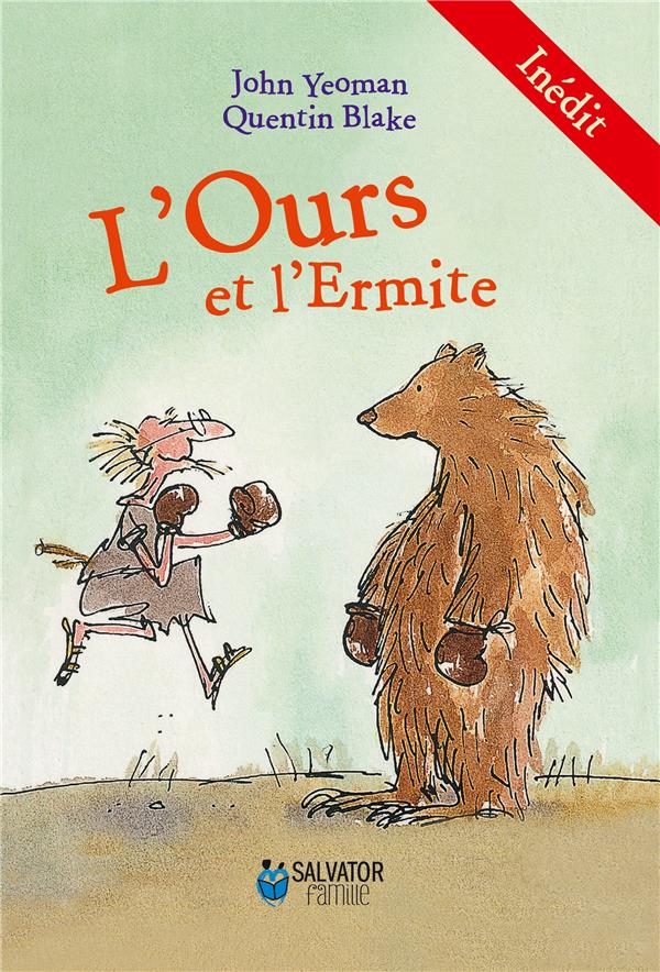 ours et ermite