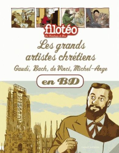 grands artistes chrétiens