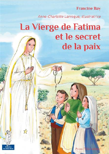 la vierge de fatima