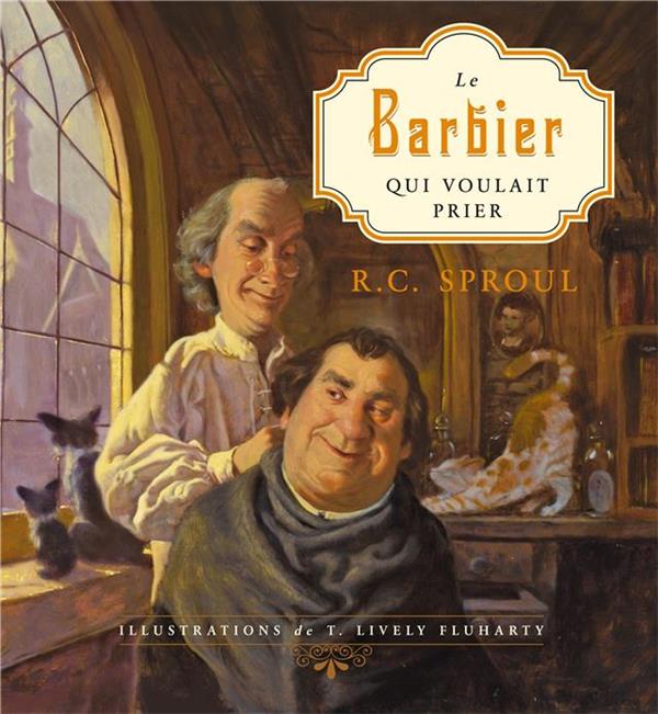 le barbier qui voulait prier