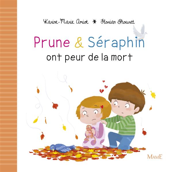 prune et seraphin ont peur de la mort