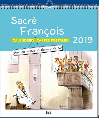 Sacré Francois - FR