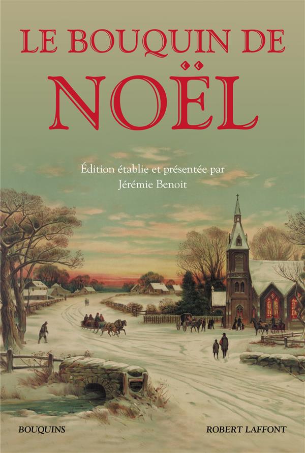 le bouquin de noel