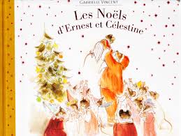 Les Noëls dErnest et Célestine