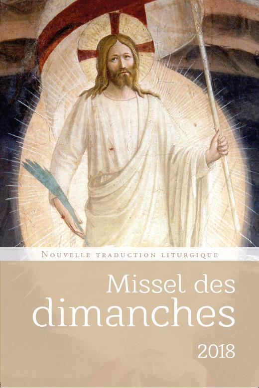 missel dimanche cerf