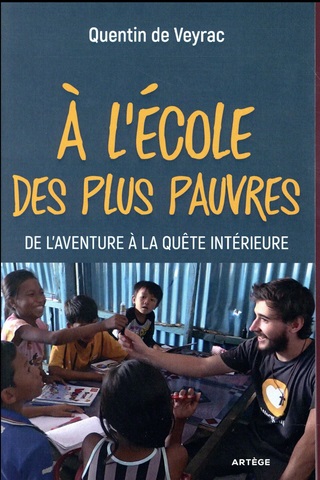 A lecole des plus pauvres