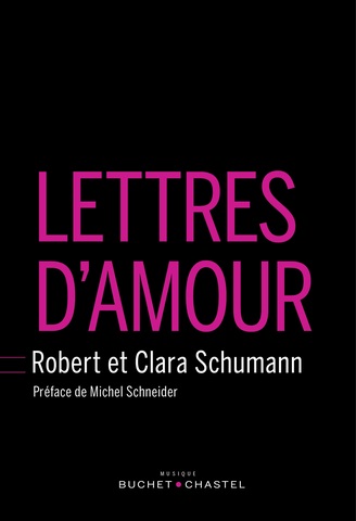 Lettres d amour schumann