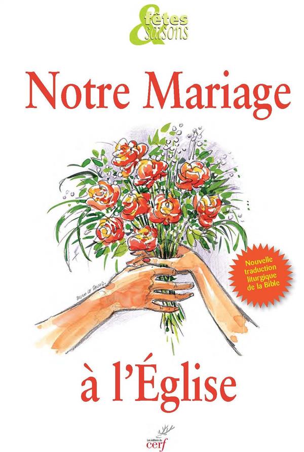 notre mariage à l eglise