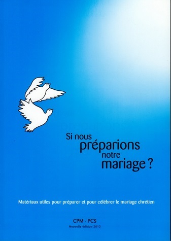 si ns preparions notre mariage