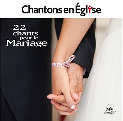 22 chants pour-mariage