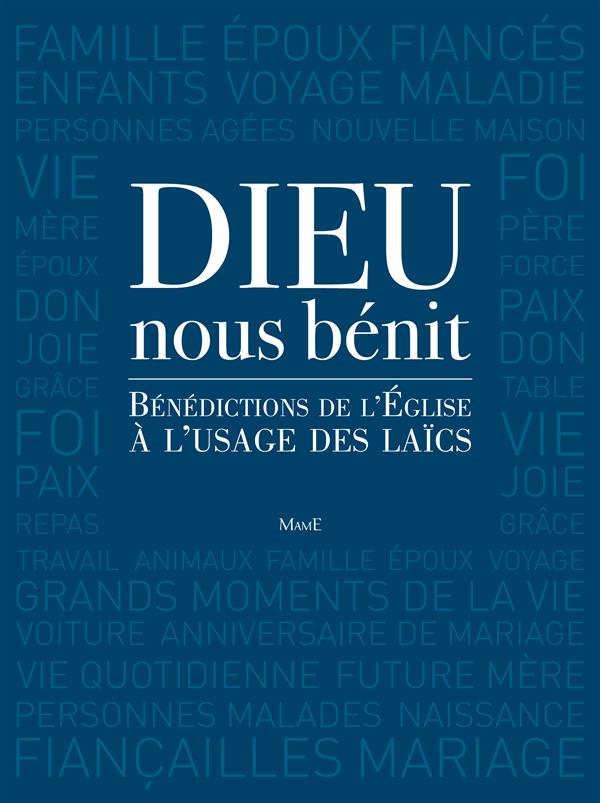 dieu nous benit