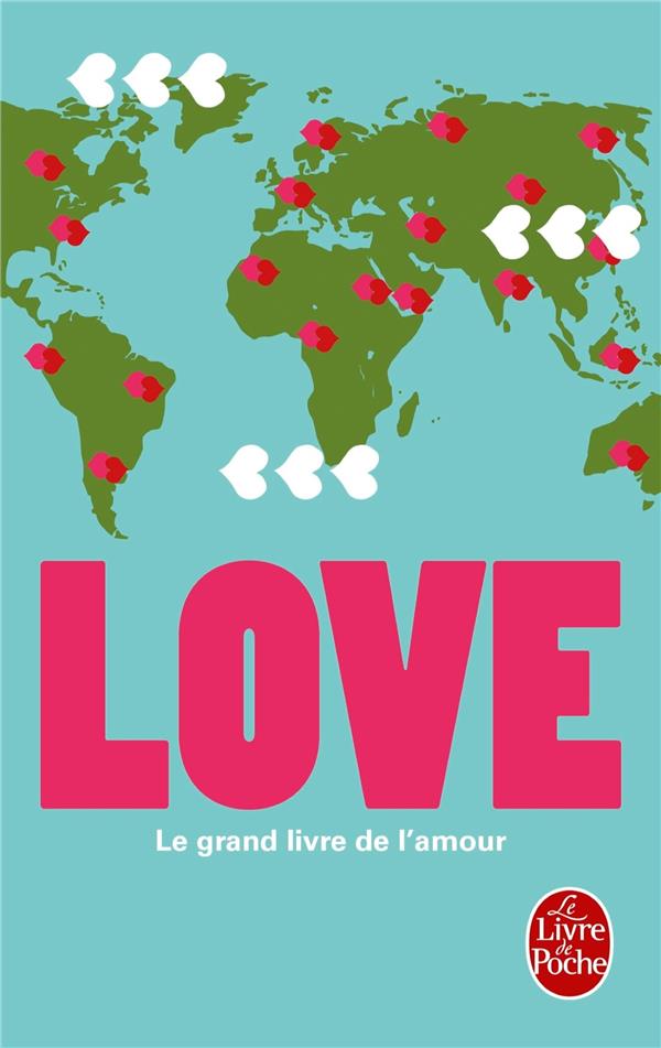 Le grand livre de lamour